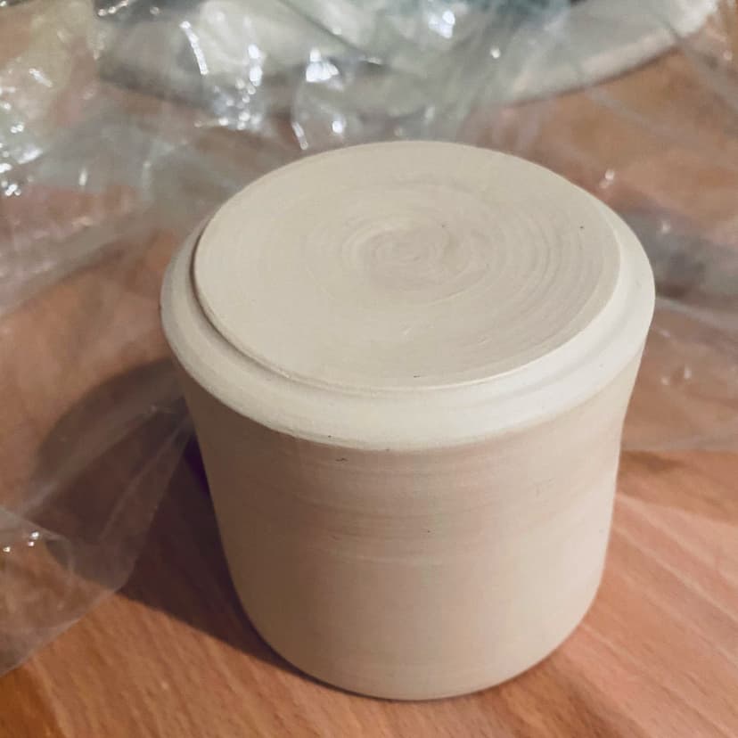 Beispielbild für den Töpferkurs Classic.