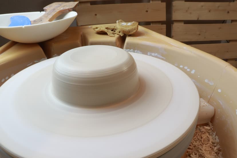 Ergebniss nach dem Zentrieren.